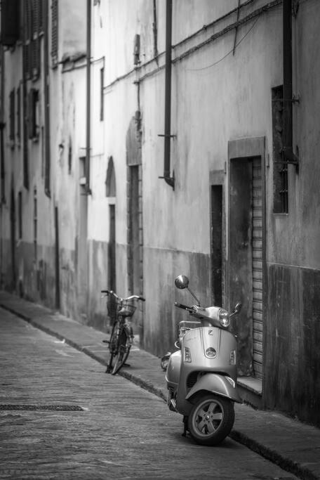 Central Florence Charm - Walk To All Sights By LikehomeФлоренція Екстер'єр фото